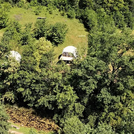 Apartment Nomad Glamping