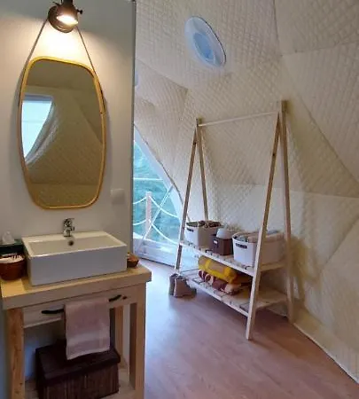 Nomad Glamping Apartman *
