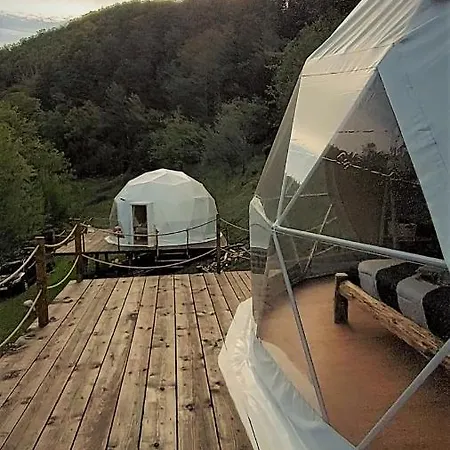 Nomad Glamping Apartment Sipovo