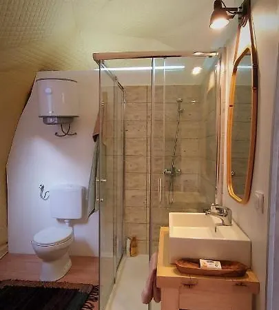 Nomad Glamping Apartman *