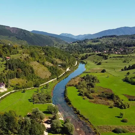 Apartment Nomad Glamping