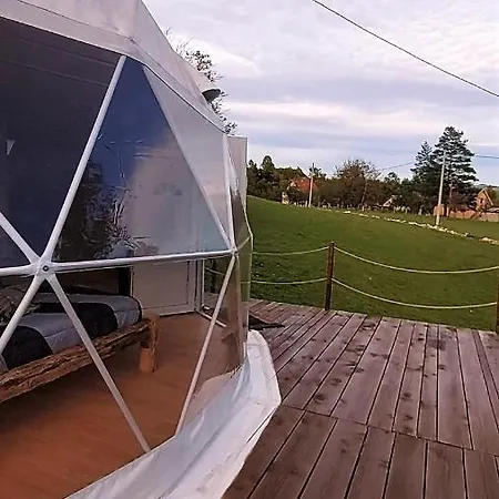 Nomad Glamping Apartman
