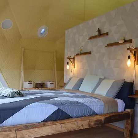 Nomad Glamping Apartman