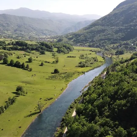 Apartment Nomad Glamping *