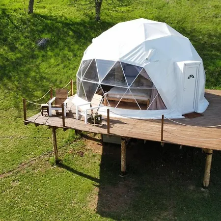 Апартаменты Nomad Glamping