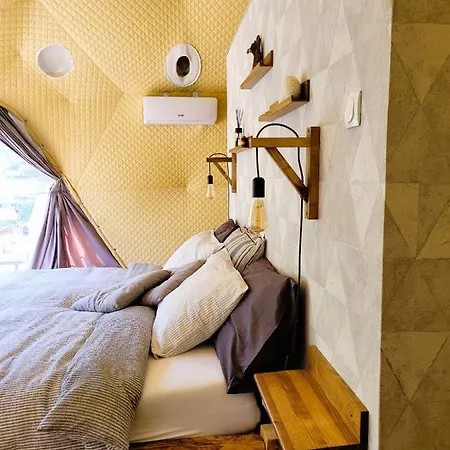 Nomad Glamping Apartman