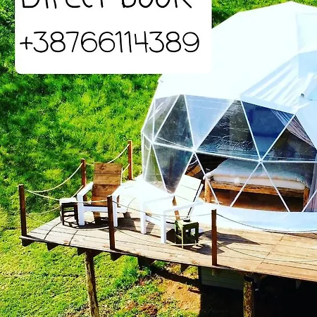 Appartement Nomad Glamping