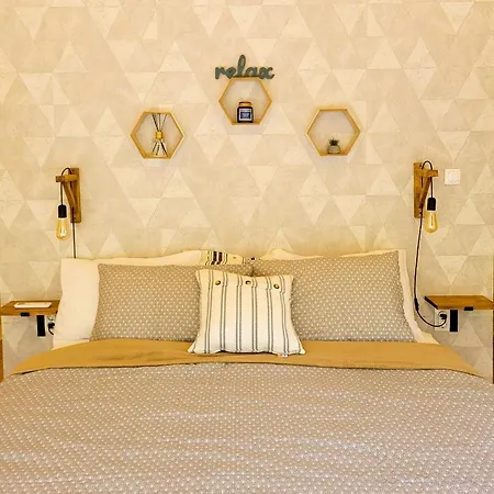Nomad Glamping Apartman