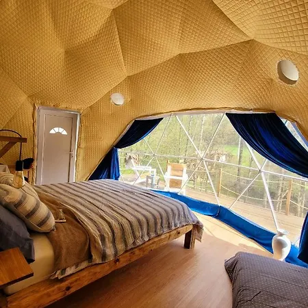 Nomad Glamping Apartman *