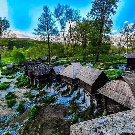 Apartman Nomad Glamping *