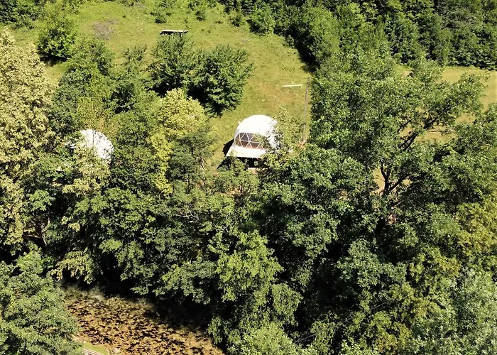 Apartmán Nomad Glamping