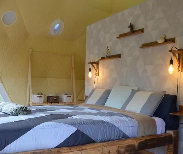 Nomad Glamping Apartmán