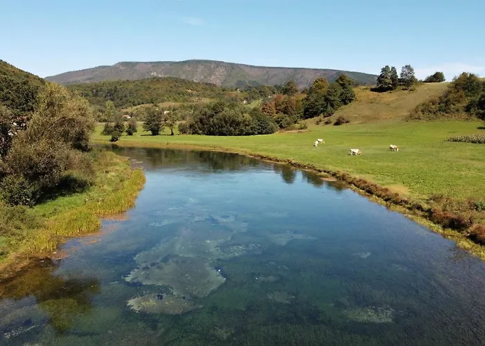 Nomad Glamping Apartmán Sipovo