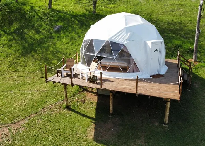 Apartmán Nomad Glamping