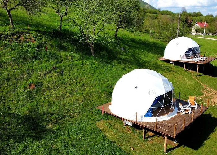 Apartmán Nomad Glamping Sipovo